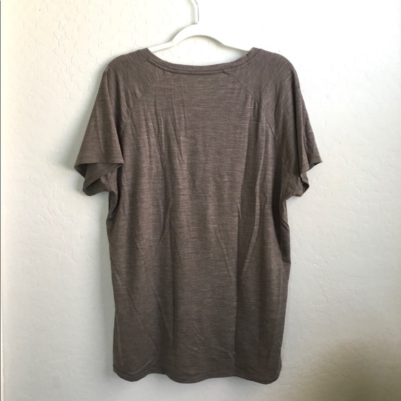 WoolX Mia merino wool tshirt - Picture 3 of 6